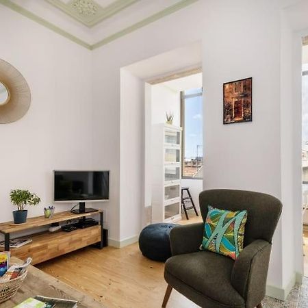 Guestready - Contemporary Apt In Central Lisbon Apartamento Exterior foto