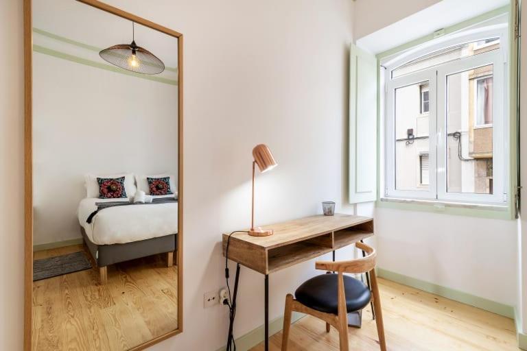 Guestready - Contemporary Apt In Central Lisbon Apartamento Exterior foto