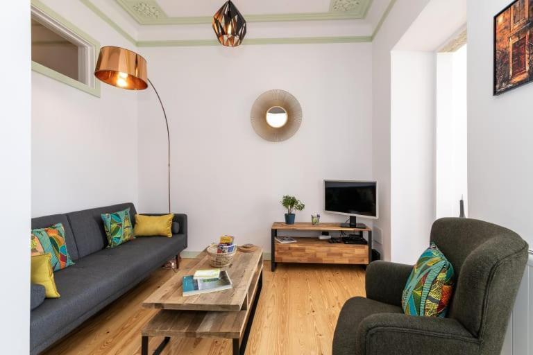 Guestready - Contemporary Apt In Central Lisbon Apartamento Exterior foto