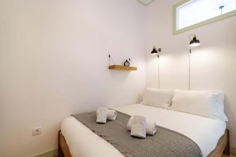 Guestready - Contemporary Apt In Central Lisbon Apartamento Exterior foto