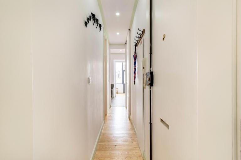 Guestready - Contemporary Apt In Central Lisbon Apartamento Exterior foto