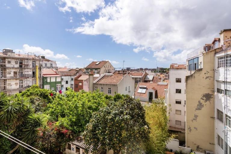 Guestready - Contemporary Apt In Central Lisbon Apartamento Exterior foto