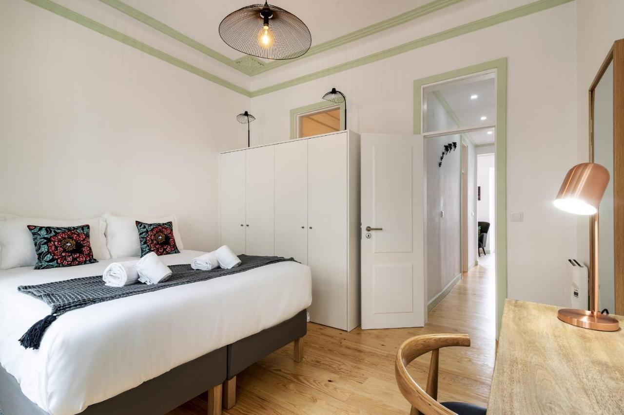 Guestready - Contemporary Apt In Central Lisbon Apartamento Exterior foto