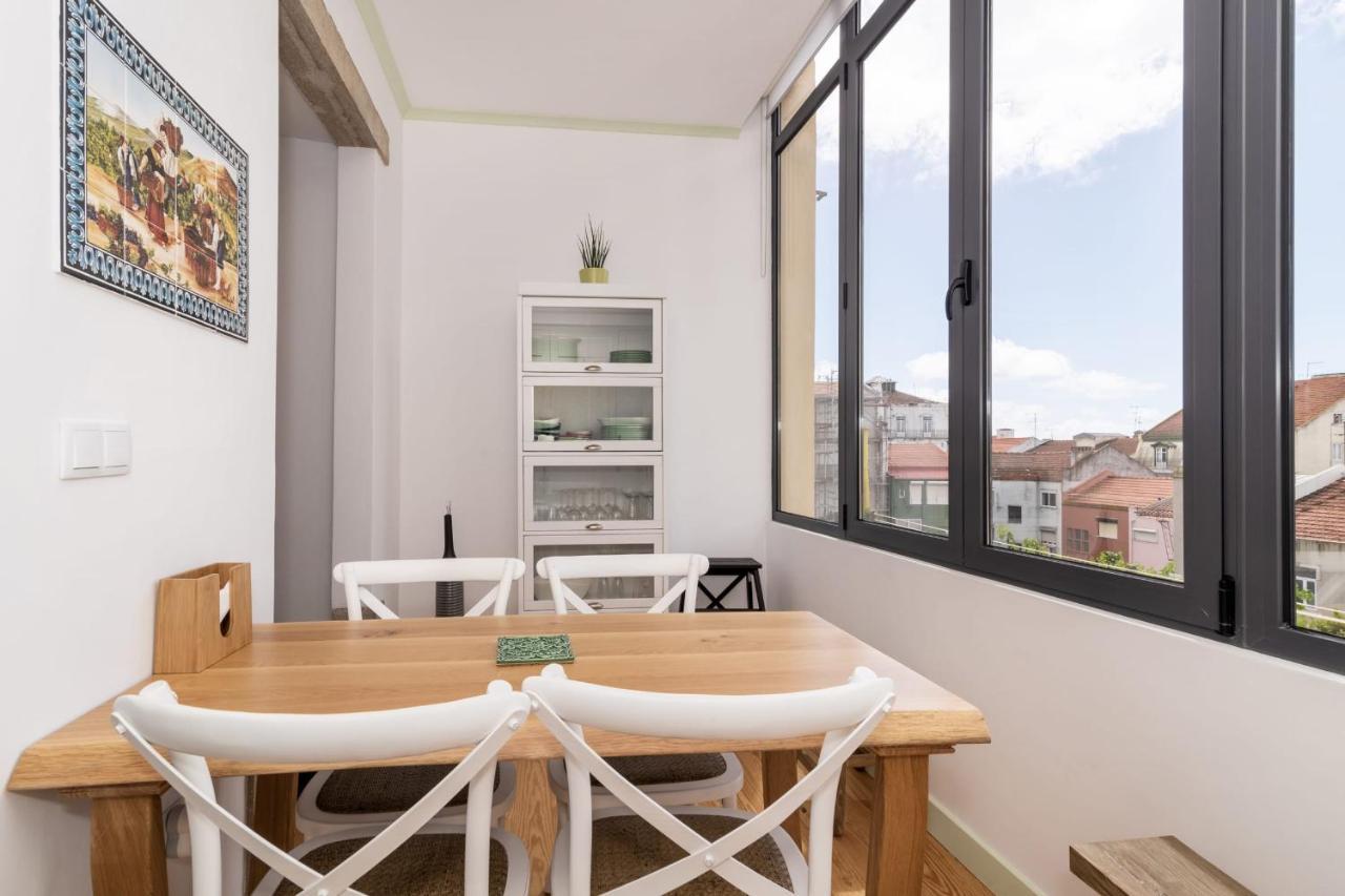 Guestready - Contemporary Apt In Central Lisbon Apartamento Exterior foto