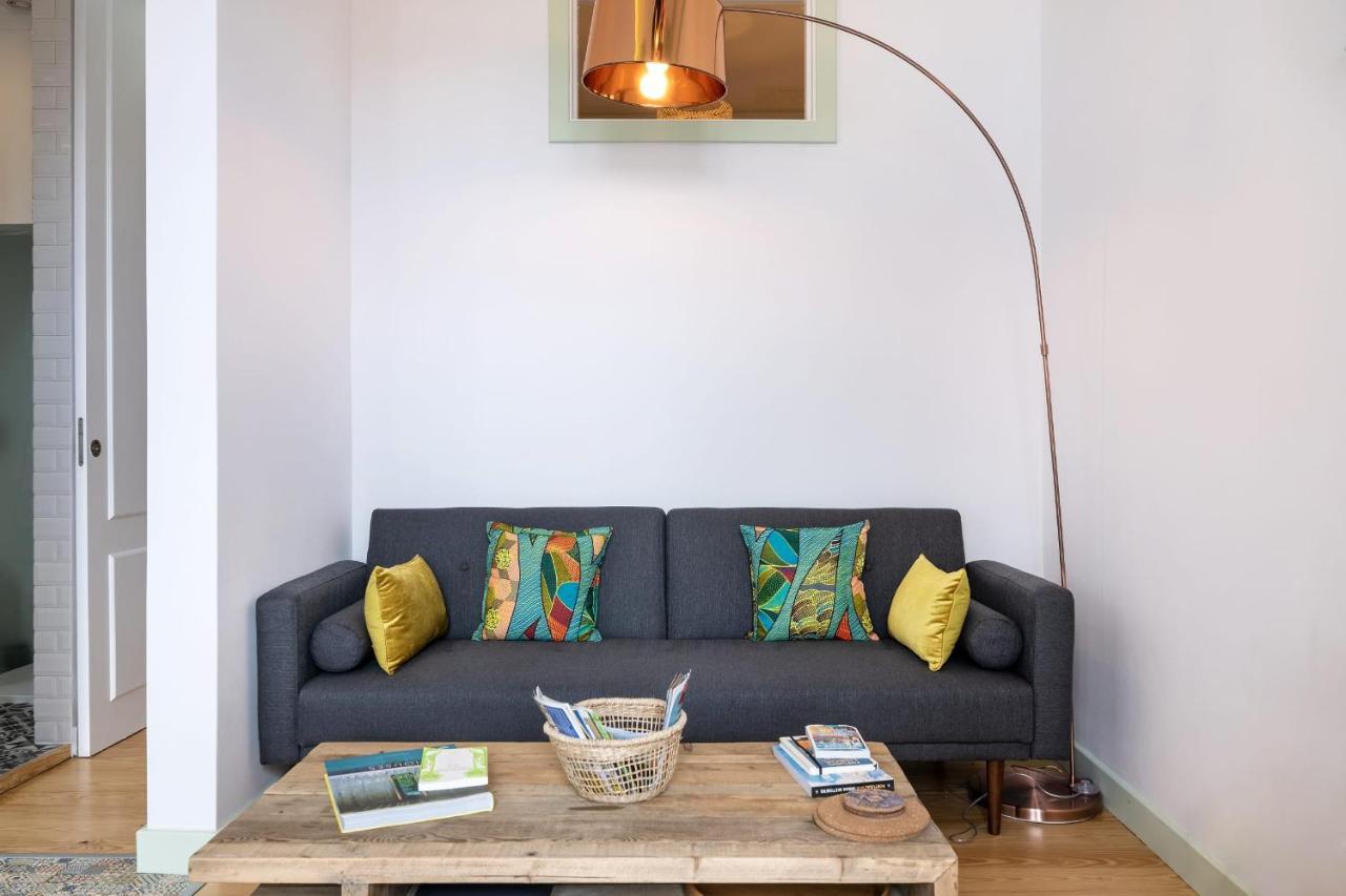 Guestready - Contemporary Apt In Central Lisbon Apartamento Exterior foto