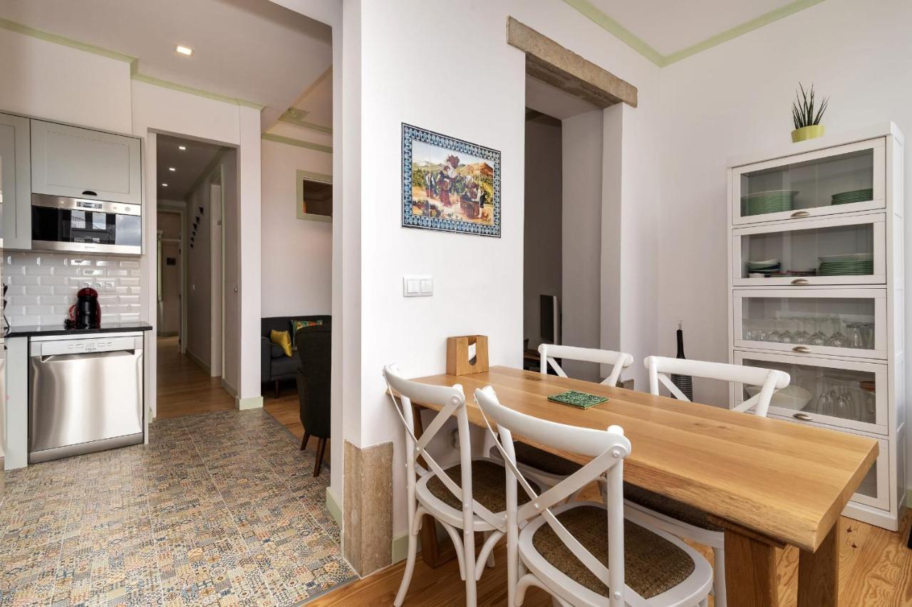 Guestready - Contemporary Apt In Central Lisbon Apartamento Exterior foto